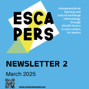 newsletter 2_ESCAPERS_EN