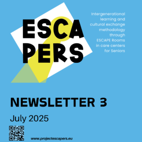 newsletter 3_ESCAPERS_EN